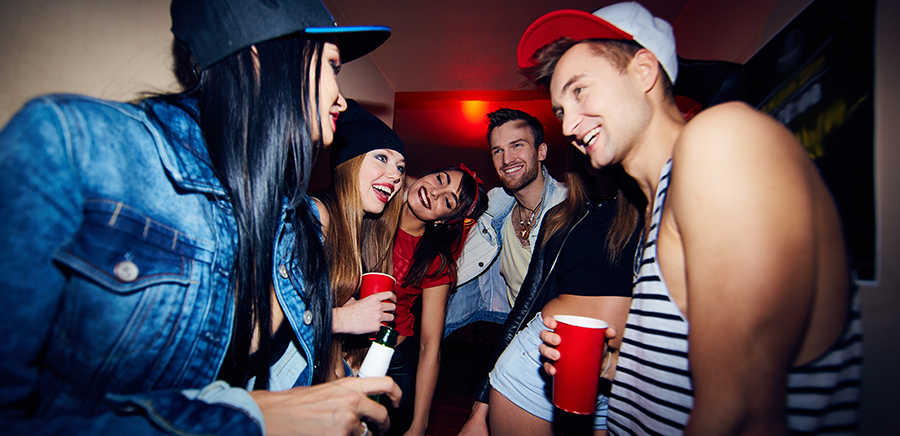 Shut Down Your Teens House Party Before It Begins Video Security Systems